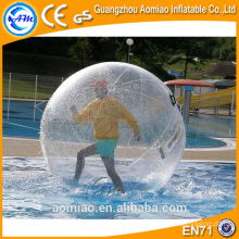 Funny water filled weight ball, smash water ball for sale